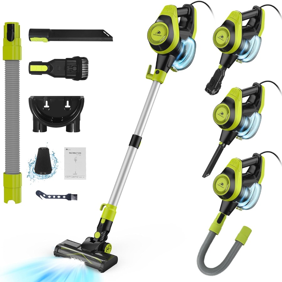 Power Tools Vacuum - 23Ft Corded Vacuum Cleaner2 Operation Mode