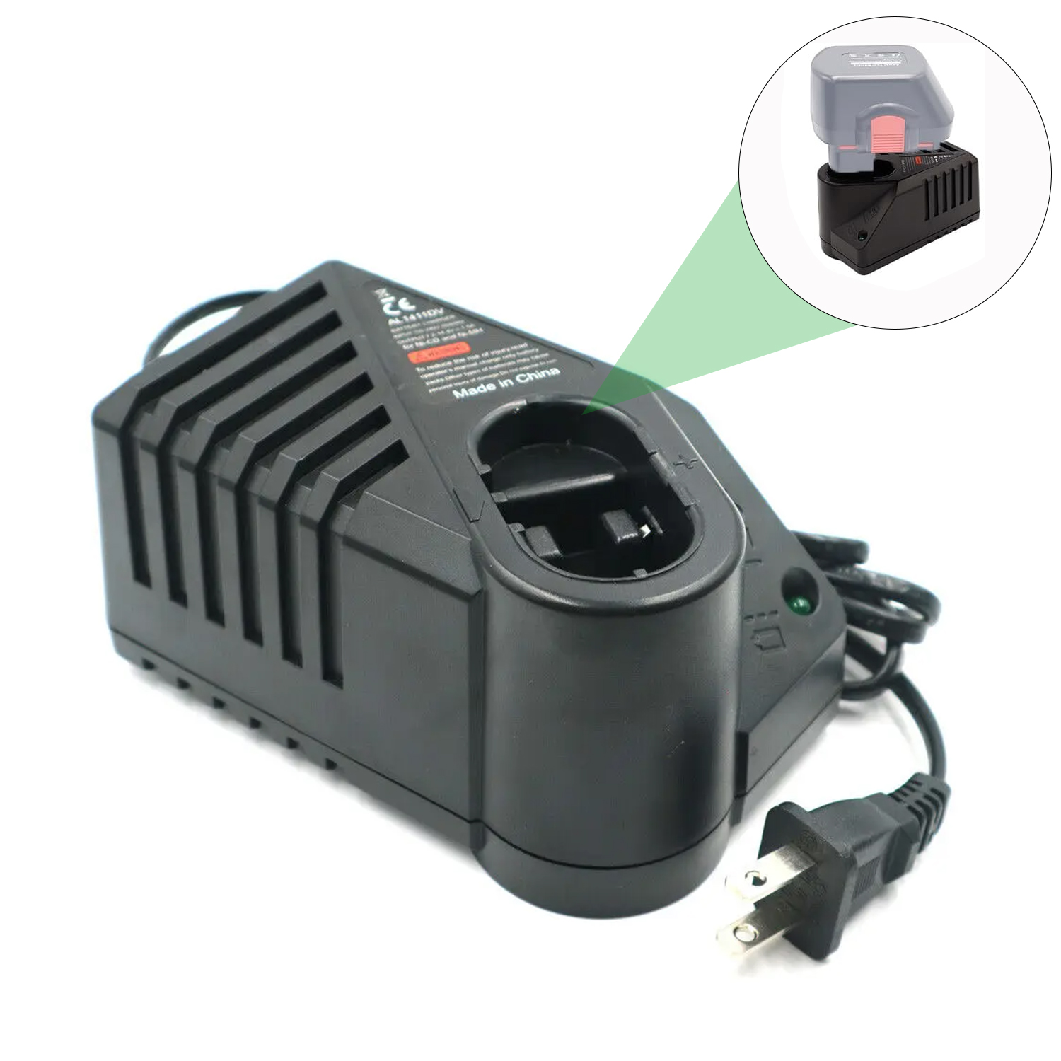 Power Tools Aeg - Ni-CD Ni-MH Battery Charger for Bosch