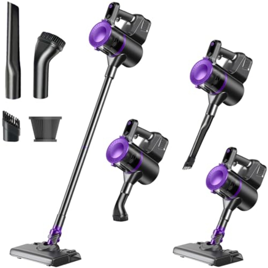 Power Tools Vacuum - Cordless Vacuum Cleaner Powerful Suction Vacuum