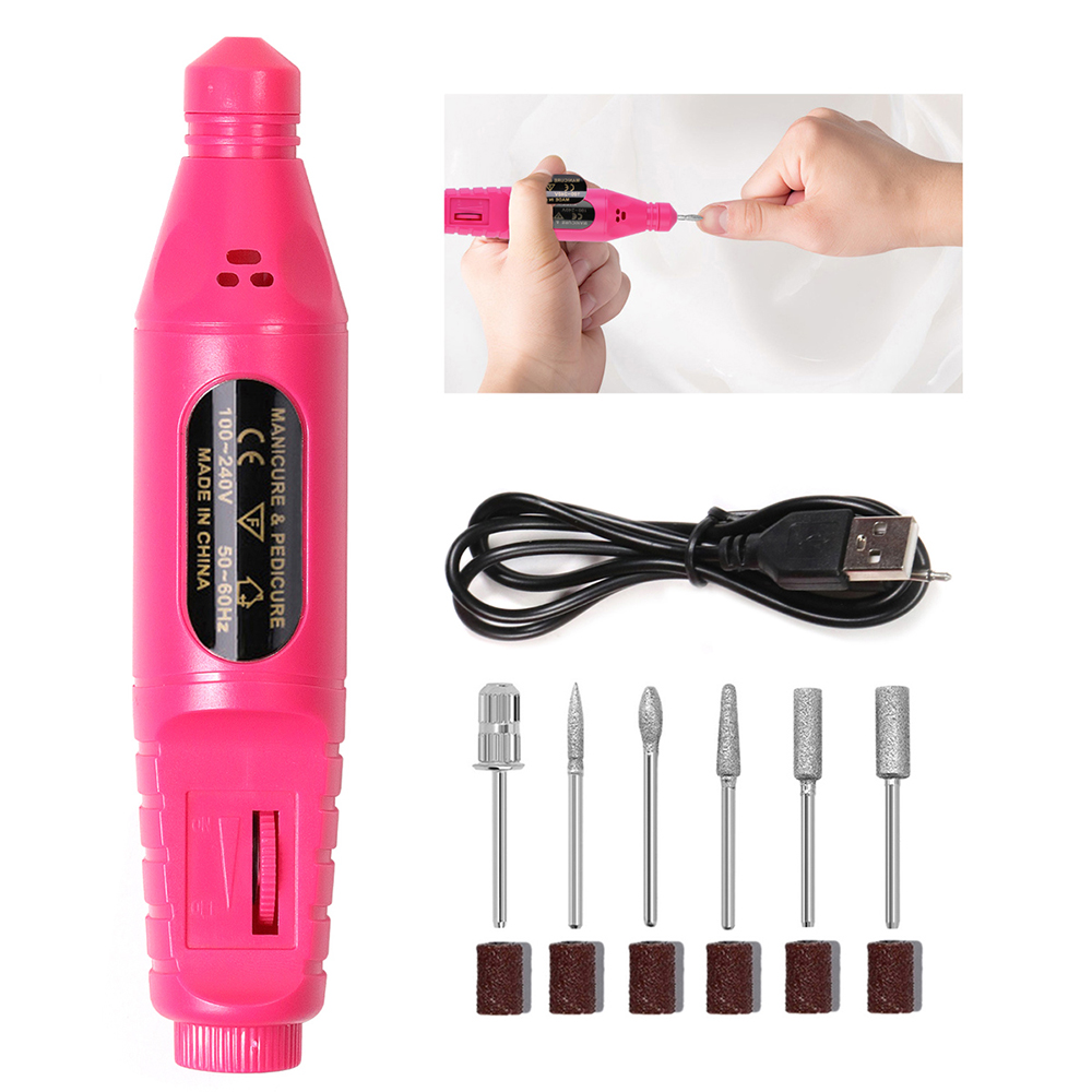 Power Tools Sander - Electric Nail Drill Machine Set High