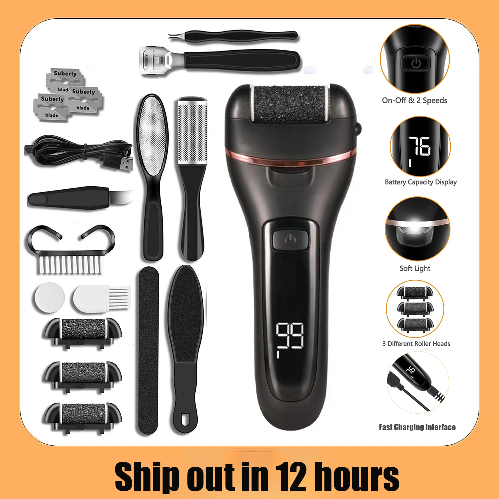Power Tools Sander - USB Rechargeable Electric Foot Rasp Electric