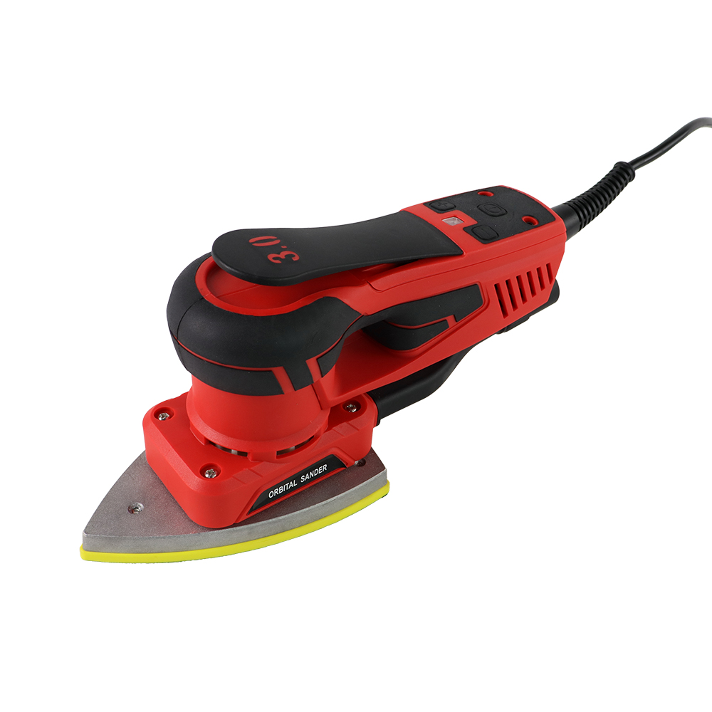 Detail Sander Corner - Random Orbital Detail Sander 350W 3mm