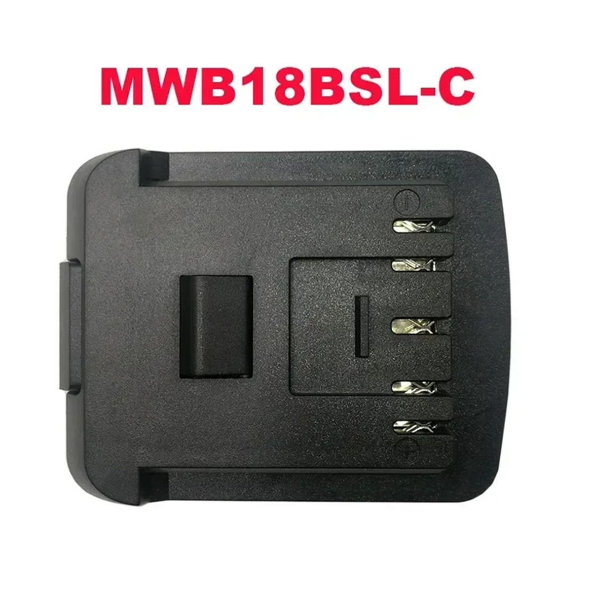 Power Tools Parts - ABNJ MWB18BSL-C Adapter Converter for 18V