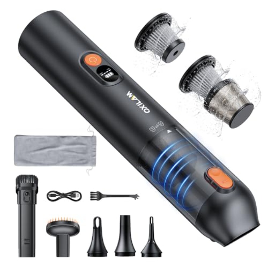 Power Tools Vacuum - Car Vacuum Portable - Handheld Vacuum