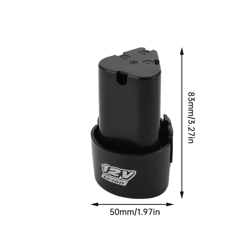 Power Tools Aeg - Plug-in 12V Power Tools Battery DIY
