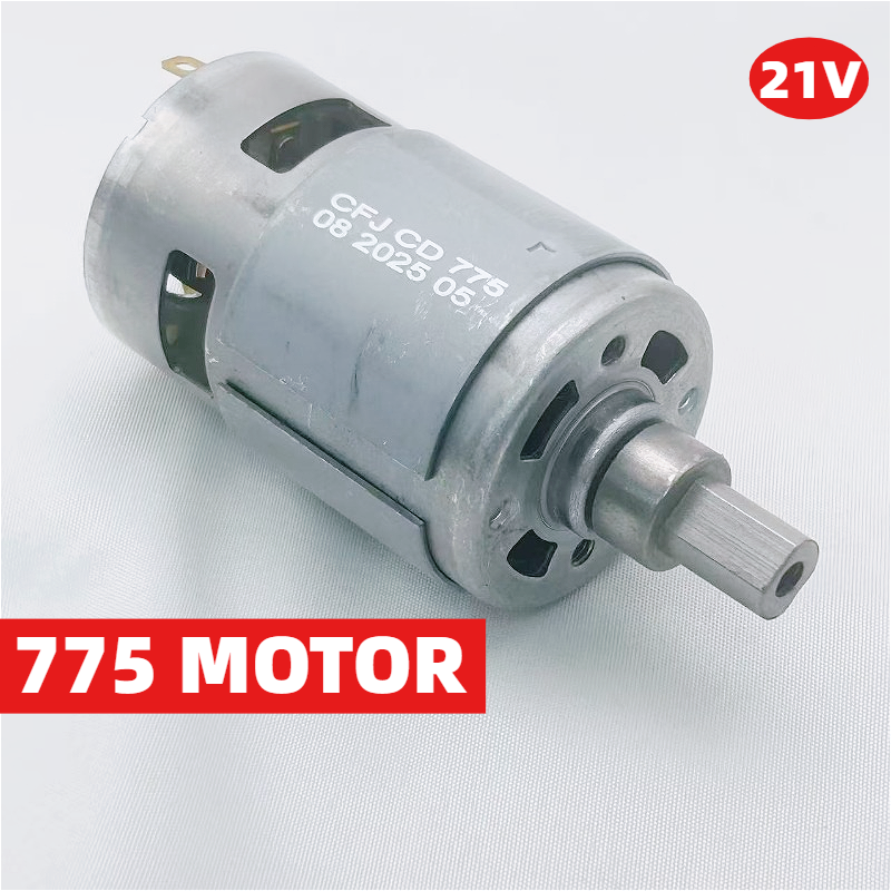 Power Tools Parts - 21V 775 Electric Blower Motor with