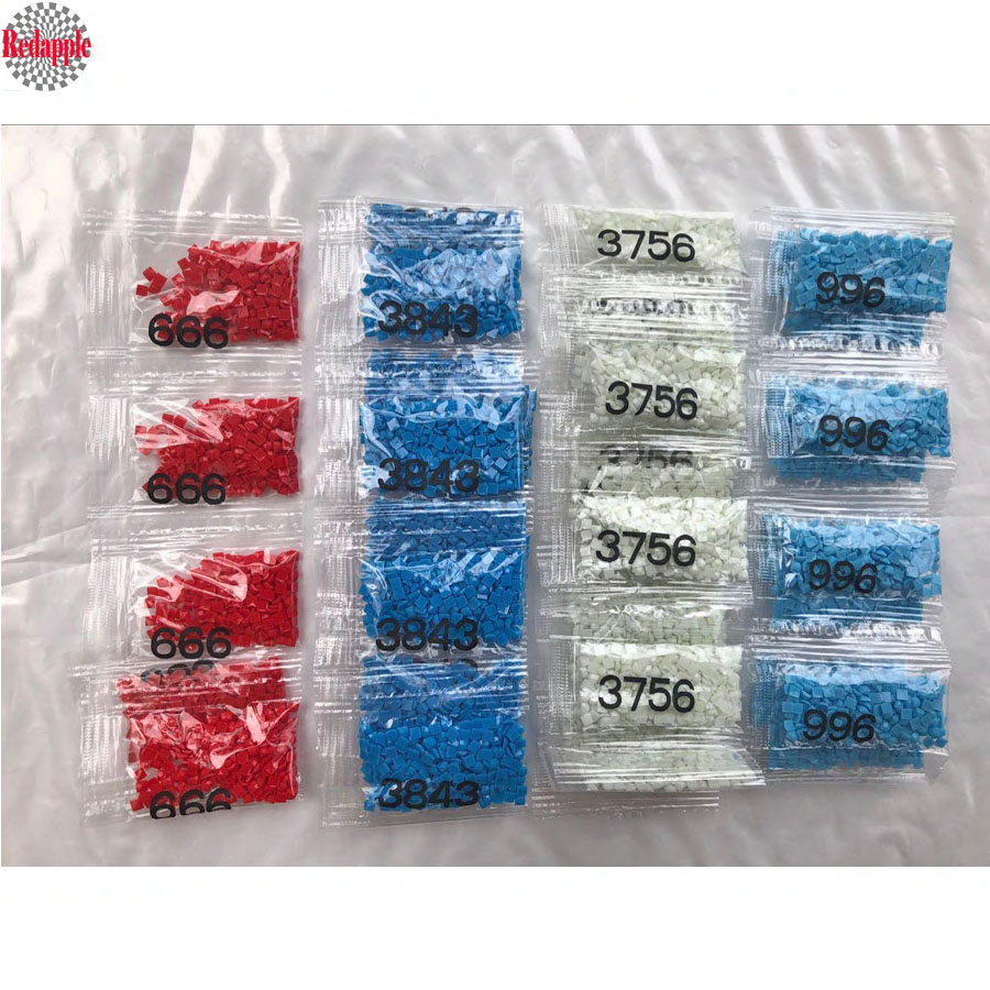 Power Tools Wholesale - Wholesale DMC 447 Colors Full Round/square