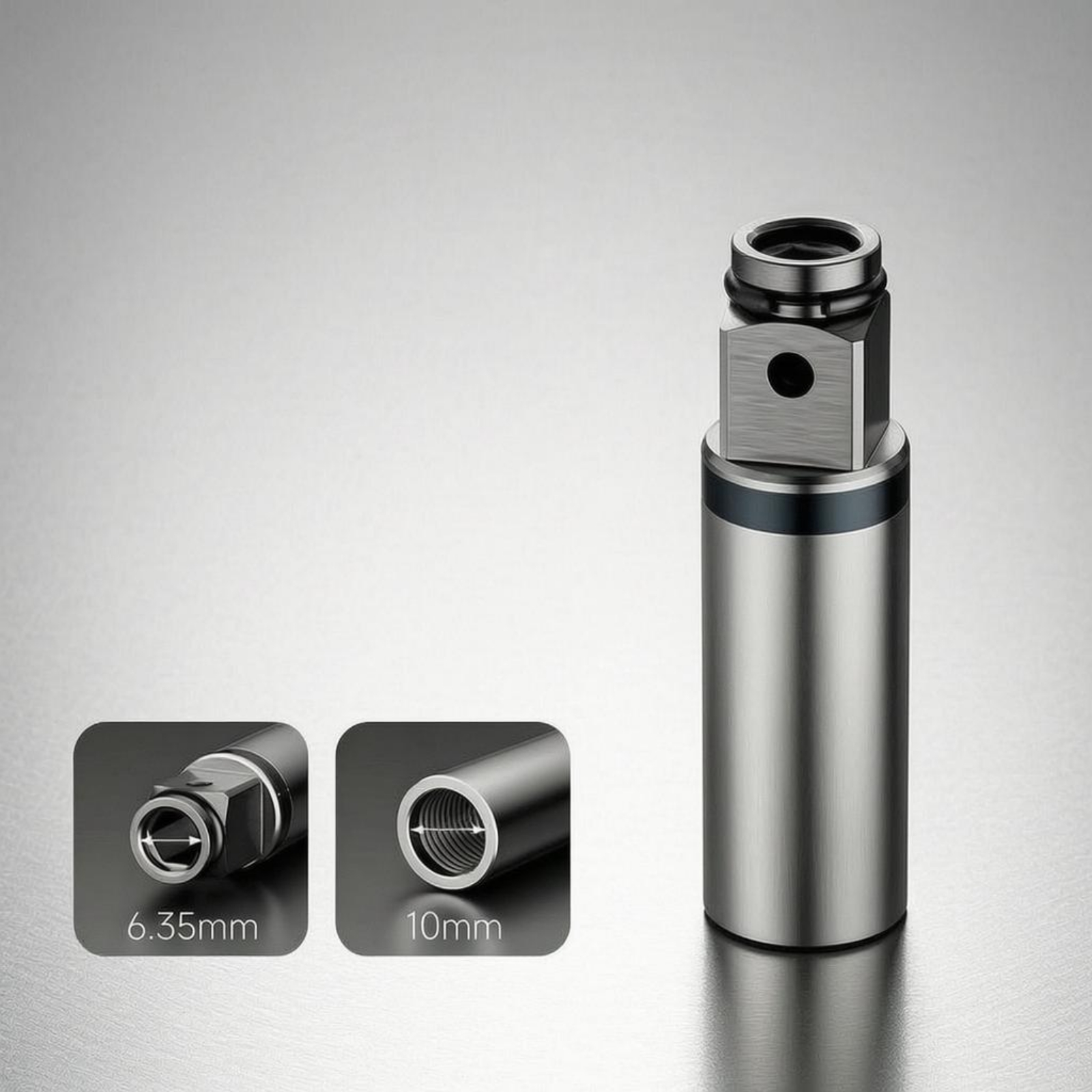 Drill Conversion Adapter Shaft - Power Tools Drill ulasan dan harga