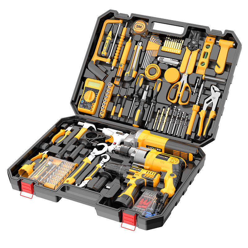 Multifunctional Electric Drill - Power Tools Drill ulasan dan harga