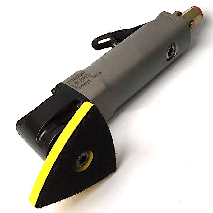 TY74320 Pneumatic Detail/ Corn - Detail Sander Corner ulasan dan harga