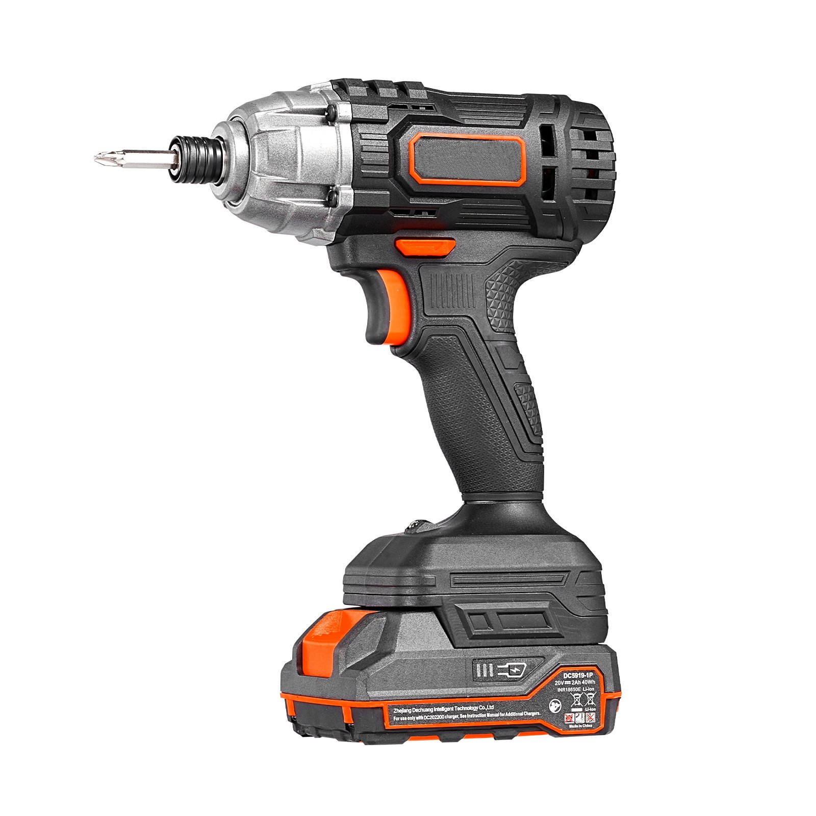 Impact Driver, 1/4 Inch, 2800  - Impact Driver Cordless ulasan dan harga