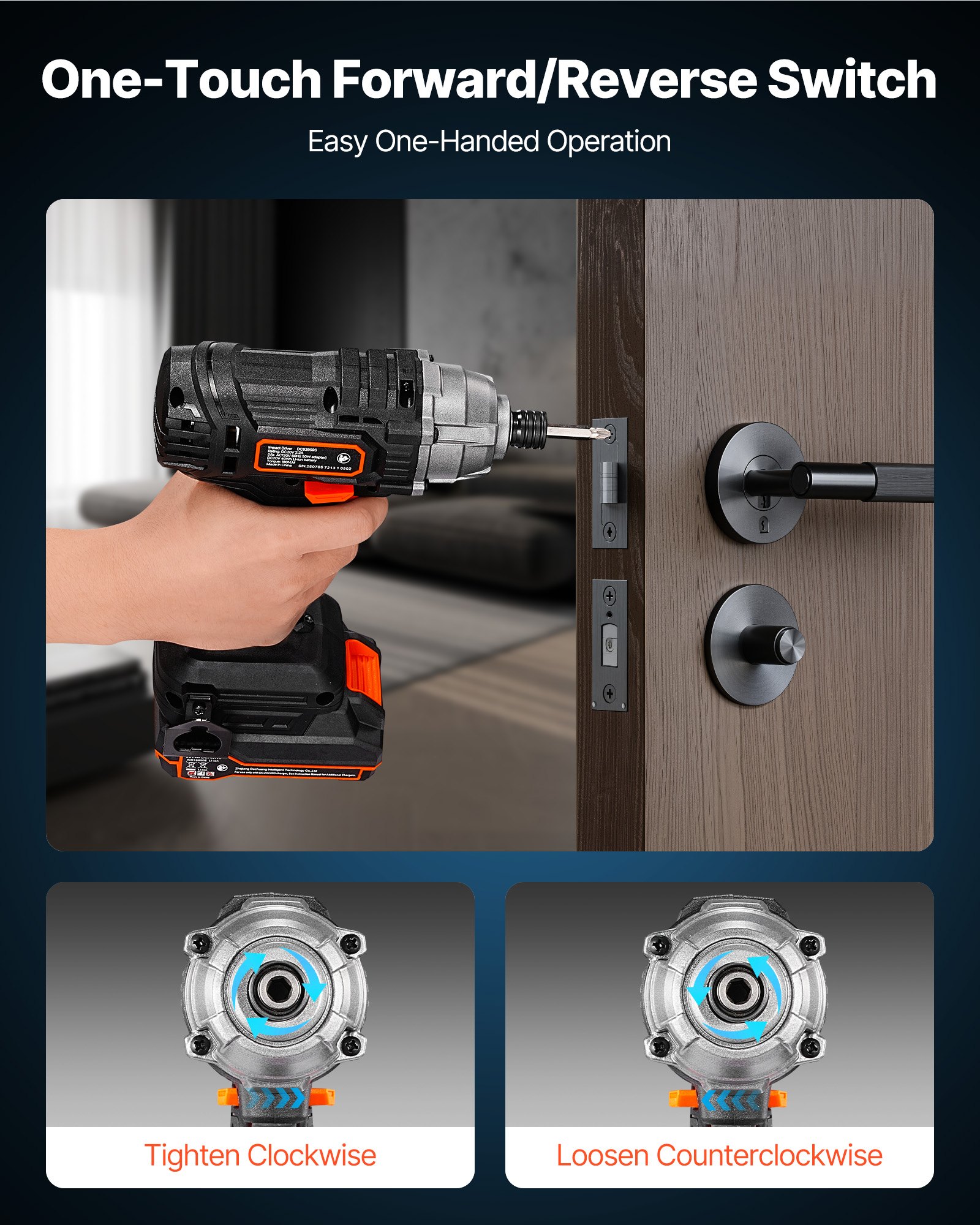 Impact Driver, 1/4 Inch, 2800  - Impact Driver Cordless ulasan dan harga