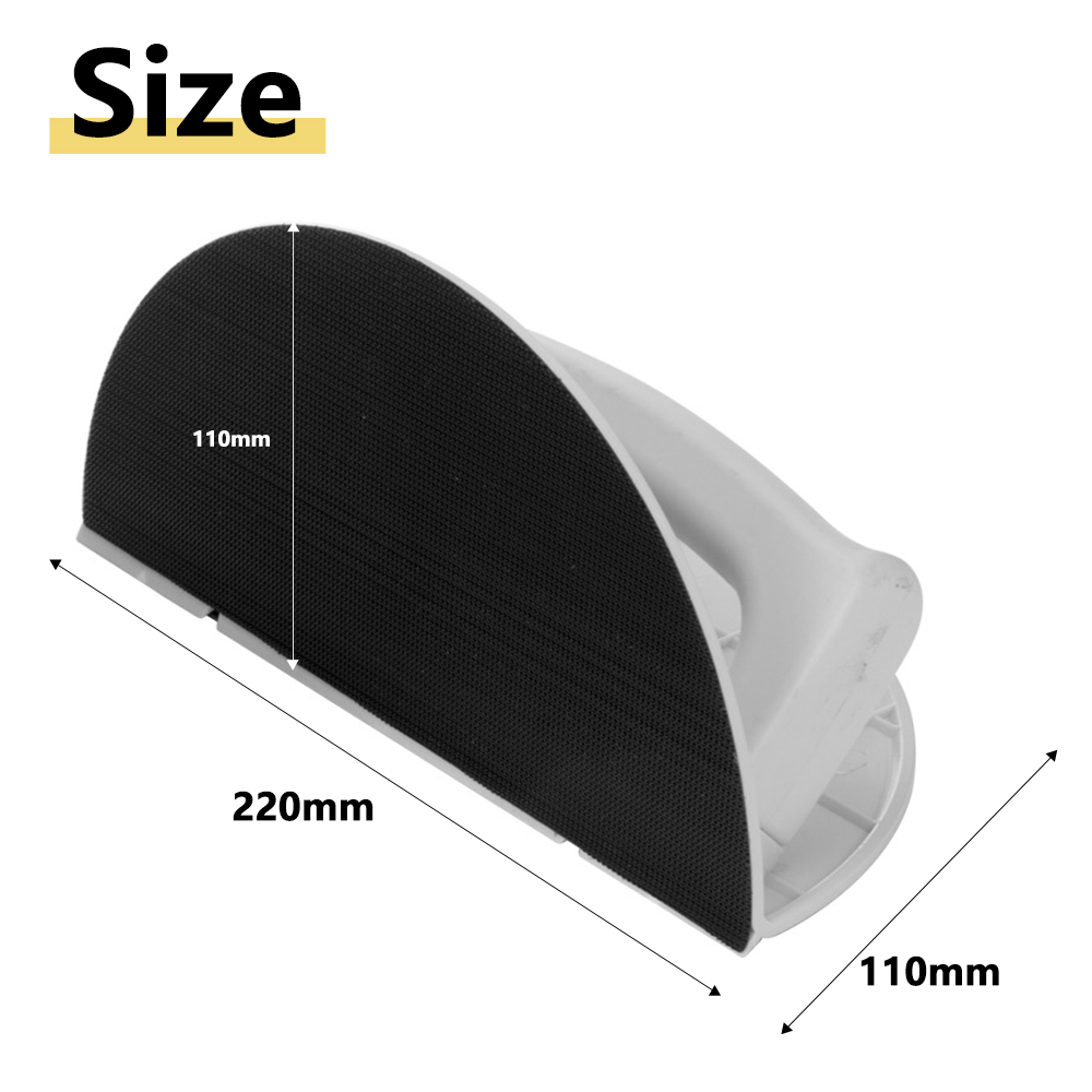 Multifunctional Semi-Circular  - Detail Sander Corner ulasan dan harga