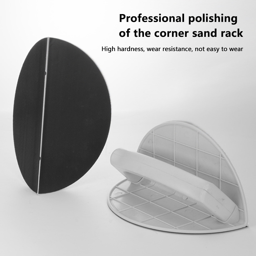 Multifunctional Semi-Circular  - Detail Sander Corner ulasan dan harga