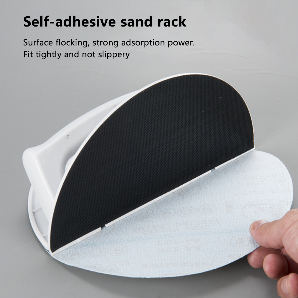 Multifunctional Semi-Circular  - Detail Sander Corner ulasan dan harga