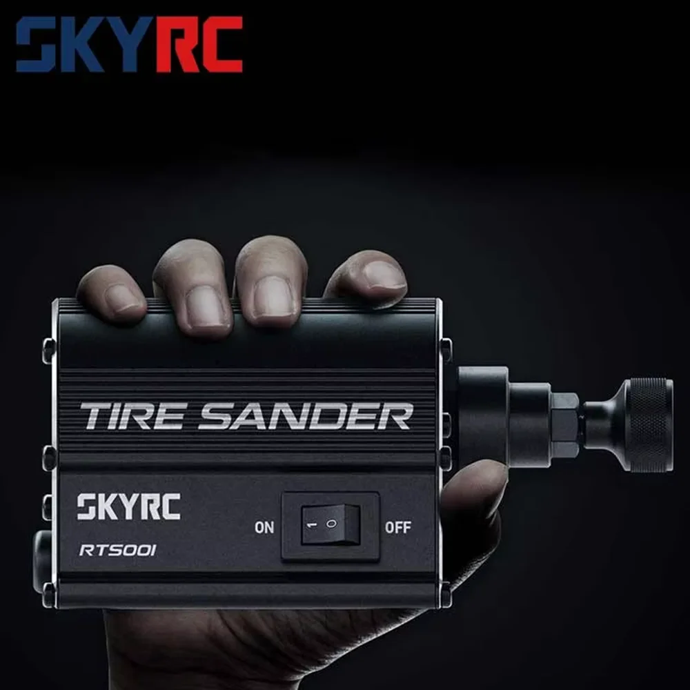 RTS001 Tire Sander 7.2V-12V DC - Power Tools Sander ulasan dan harga