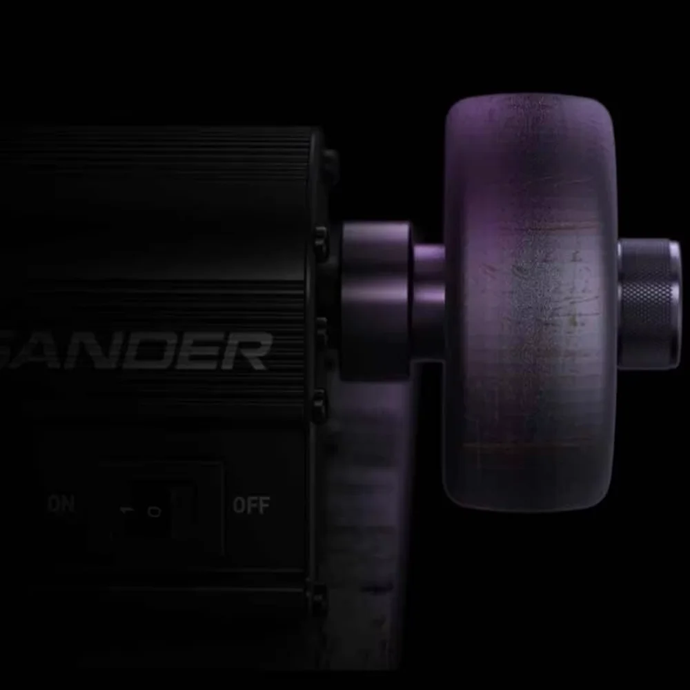 RTS001 Tire Sander 7.2V-12V DC - Power Tools Sander ulasan dan harga