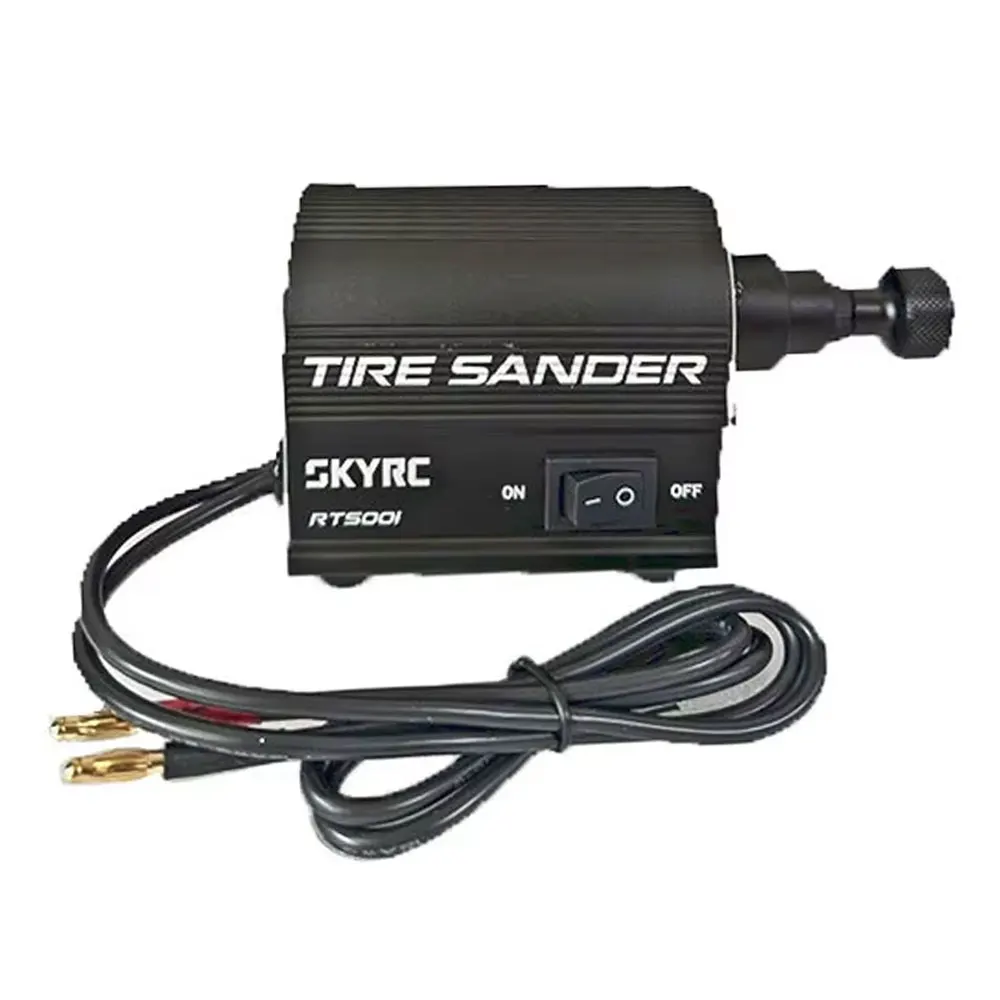 RTS001 Tire Sander 7.2V-12V DC - Power Tools Sander ulasan dan harga