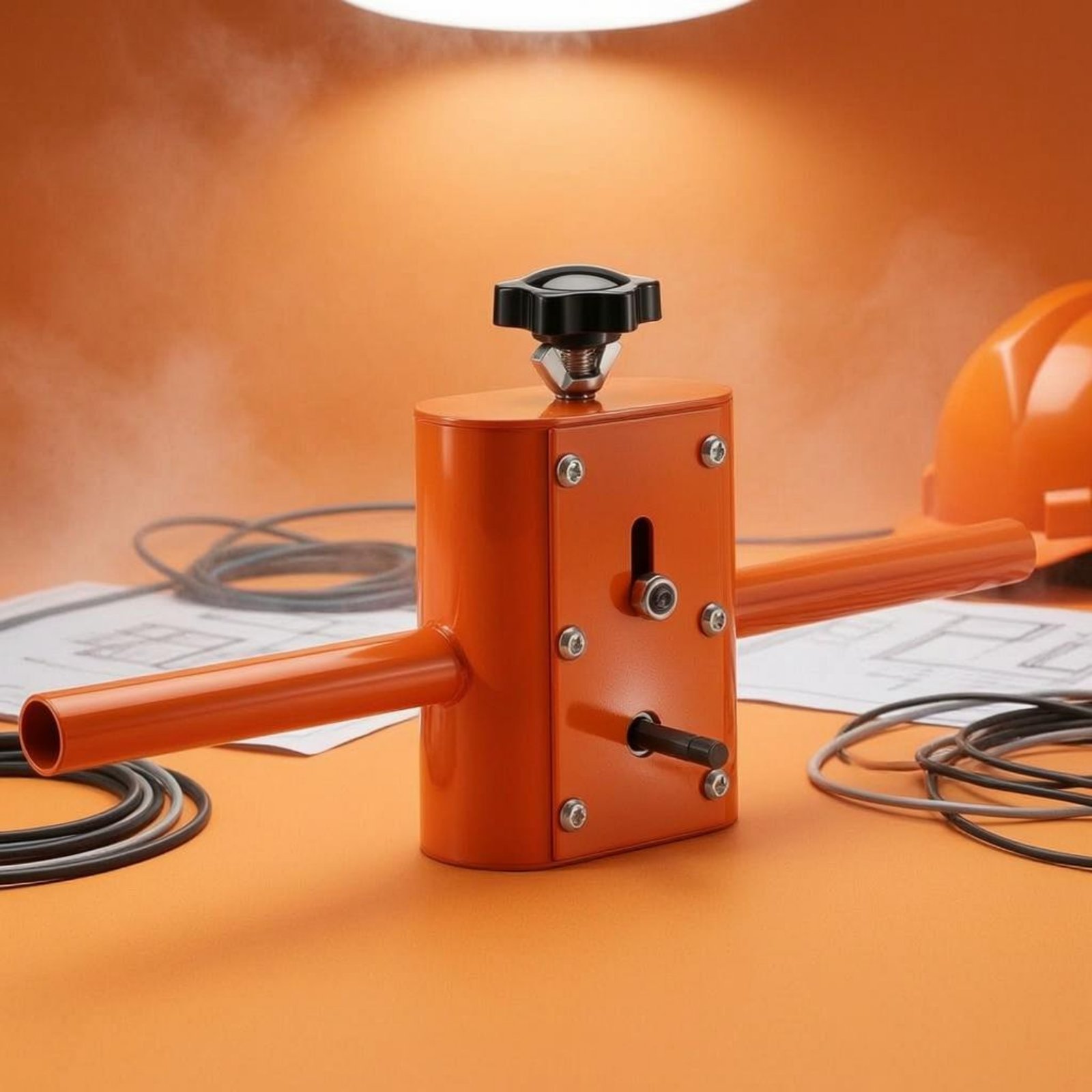 Wire Threading Machine Portabl - Power Tools Drill ulasan dan harga
