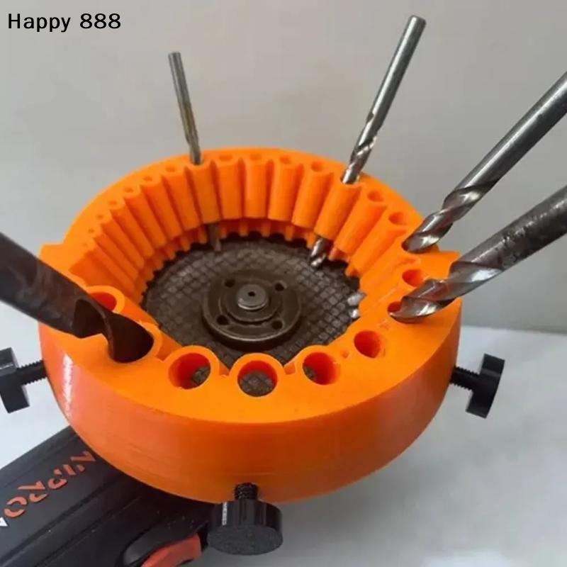 2-13 Mm Drill Bit Sharpener To - Power Tools Drill ulasan dan harga