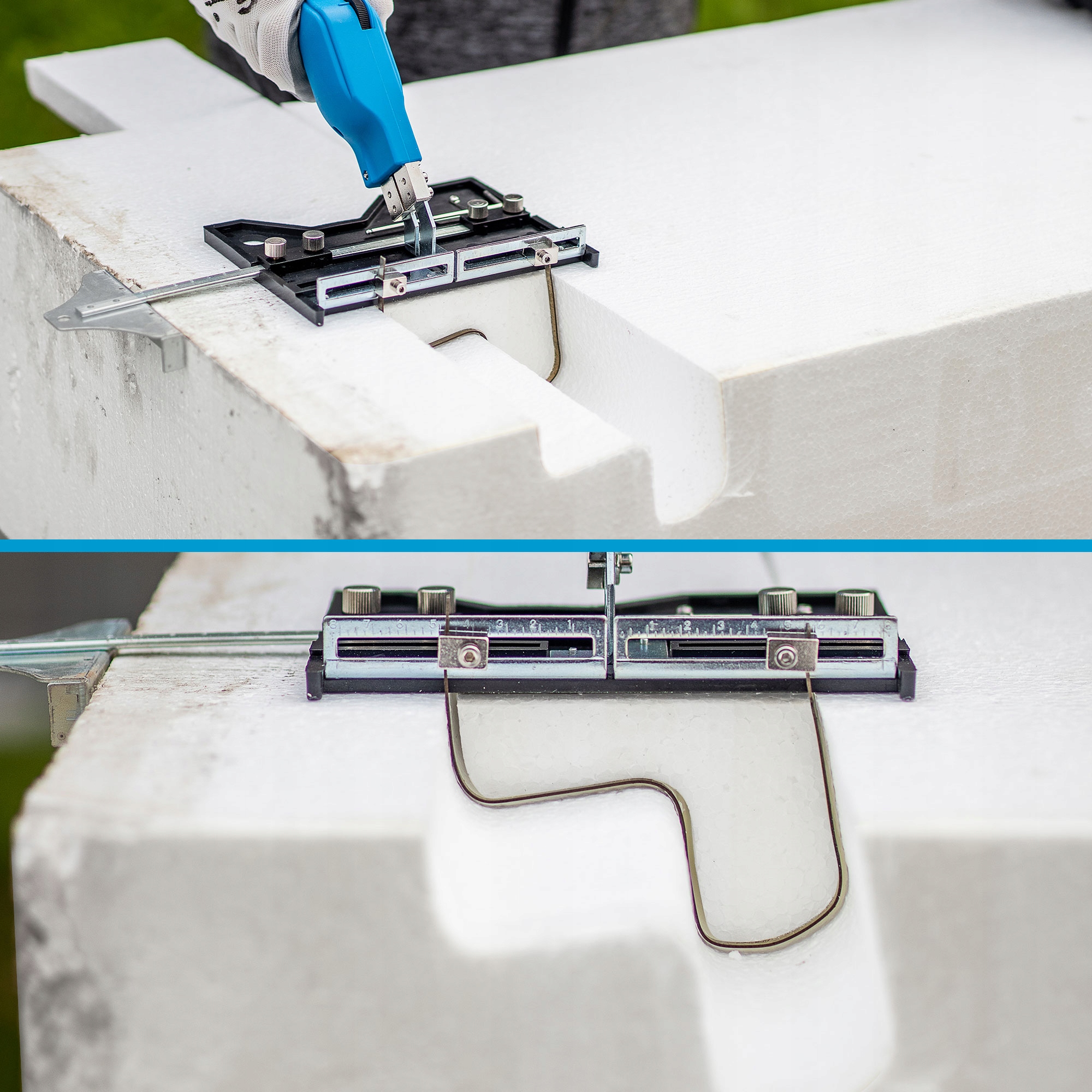 Electric Foam Cutter Kit Foam  - Power Tools Total ulasan dan harga