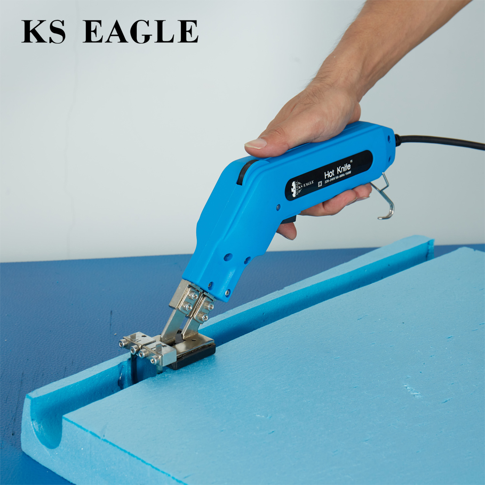 Electric Foam Cutter Kit Foam  - Power Tools Total ulasan dan harga