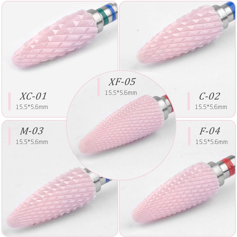 Pink Ceramic Milling Cutters F - Power Tools Pink ulasan dan harga