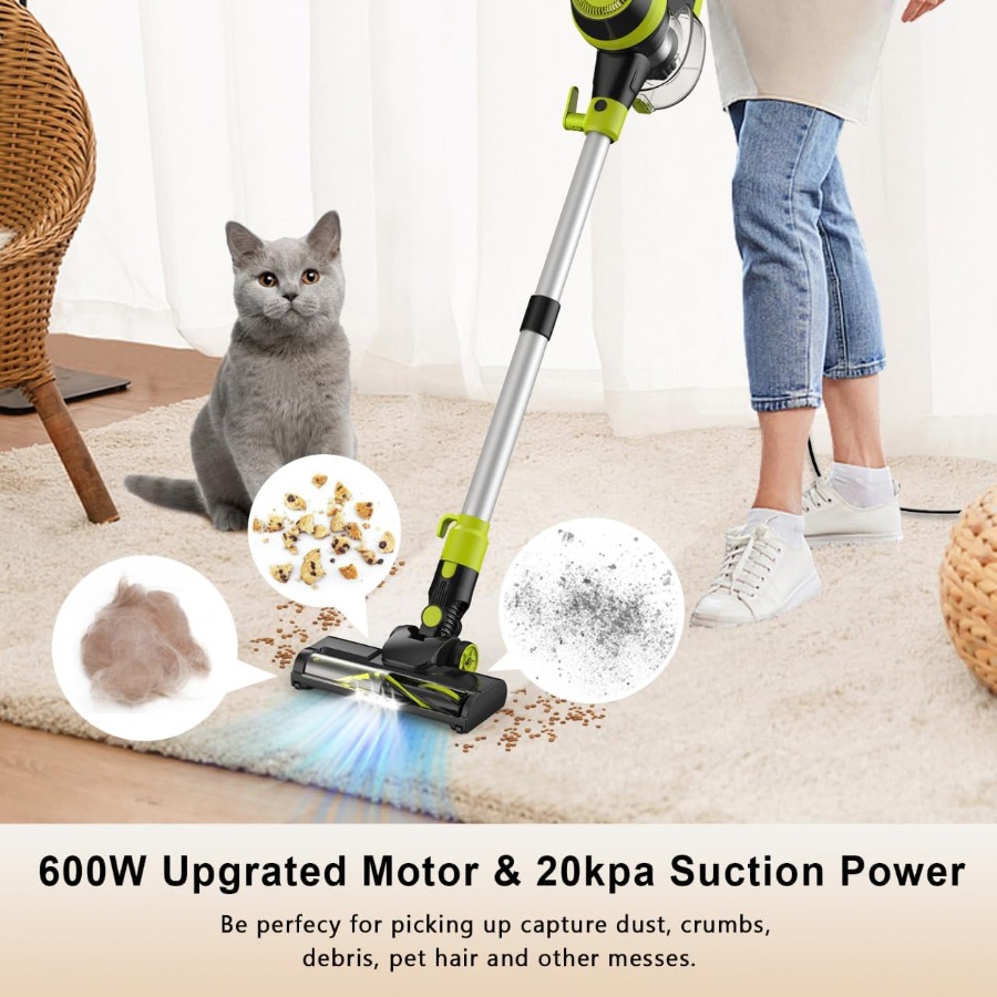 23Ft Corded Vacuum Cleaner2 Op - Power Tools Vacuum ulasan dan harga
