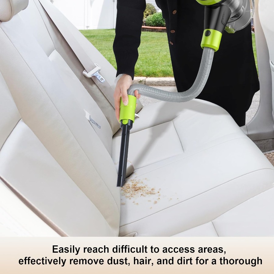 23Ft Corded Vacuum Cleaner2 Op - Power Tools Vacuum ulasan dan harga