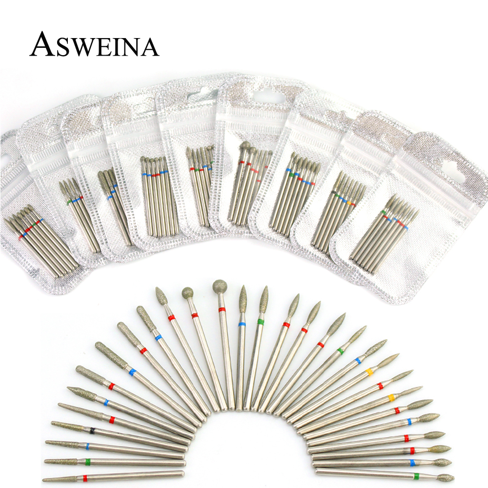 7pcs/Set Diamond Nail Drill Bi - Power Tools Total ulasan dan harga