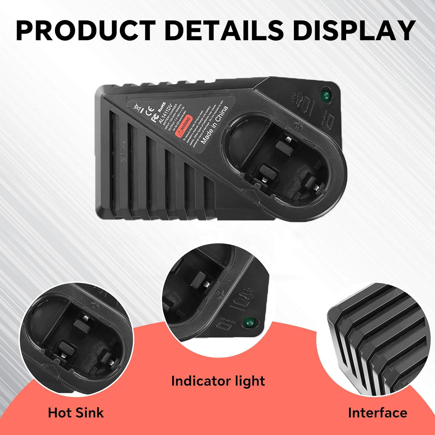 Ni-CD Ni-MH Battery Charger fo - Power Tools Aeg ulasan dan harga