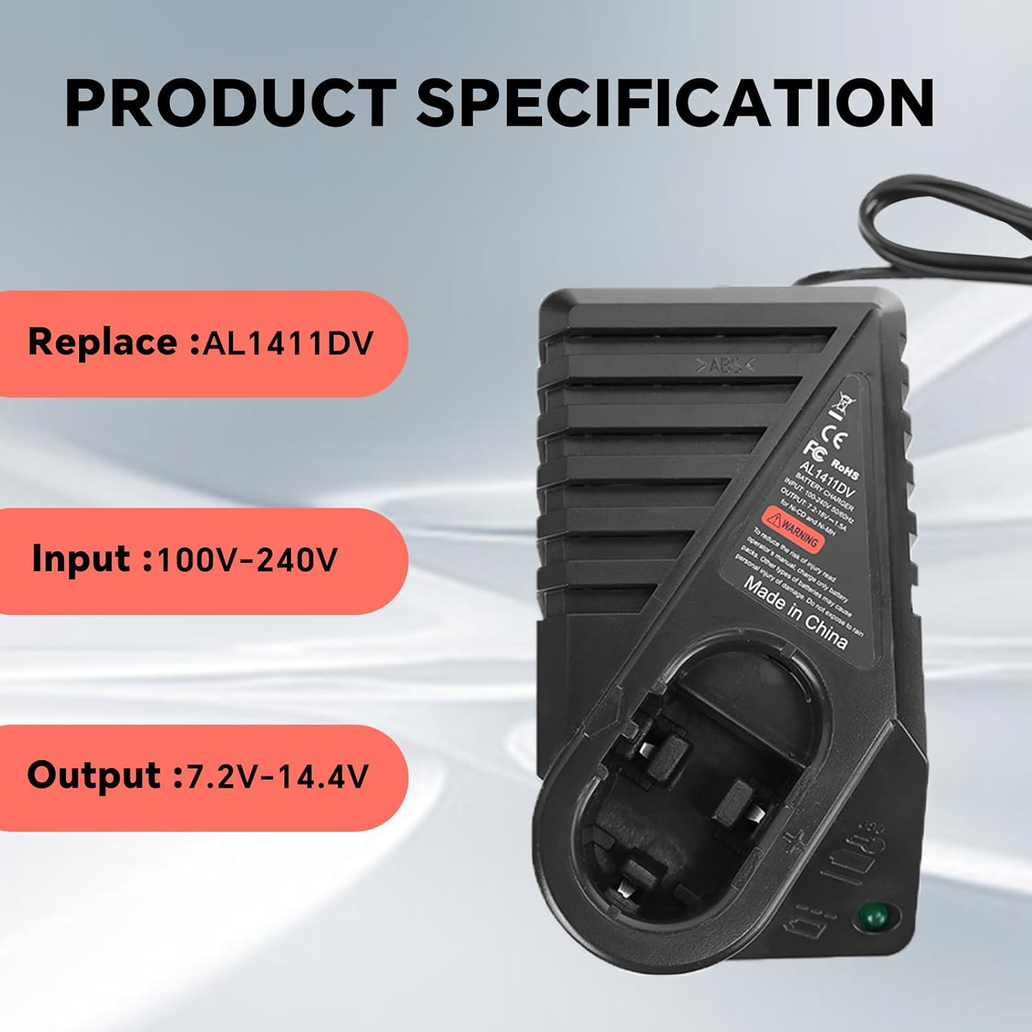 Ni-CD Ni-MH Battery Charger fo - Power Tools Aeg ulasan dan harga