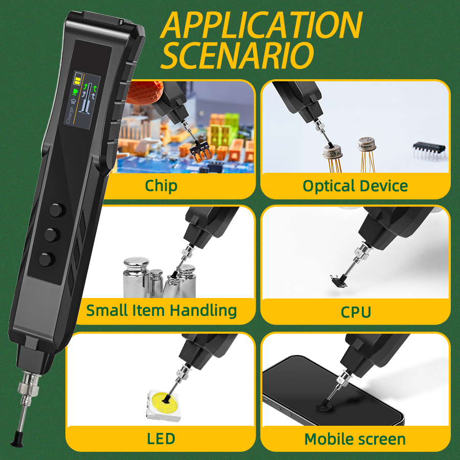 Rechargeable ESD-Safe Electric - Power Tools Total ulasan dan harga