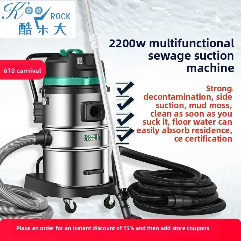 HiLive Pool Pond Bottom Vacuum - Power Tools Vacuum ulasan dan harga