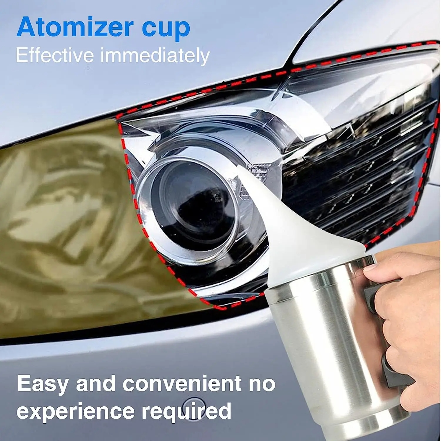 Car Headlight Repair Tool Heat - Power Tools Total ulasan dan harga