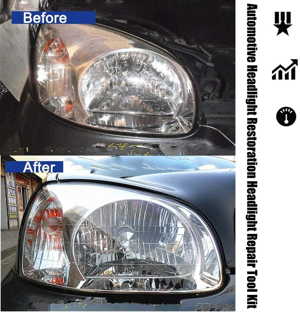 Car Headlight Repair Tool Heat - Power Tools Total ulasan dan harga