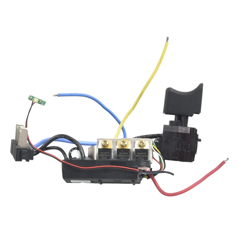 Switch Replacement For WORX WU - Power Tools Parts ulasan dan harga