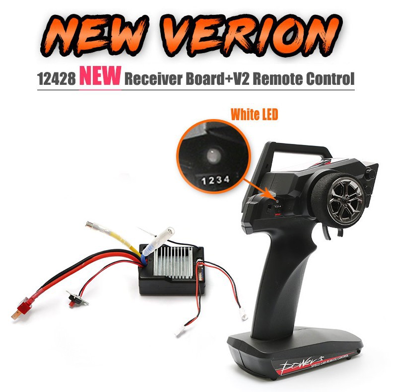 For WLtoys V1/2/3 Remote Contr - Impact Driver Cordless ulasan dan harga