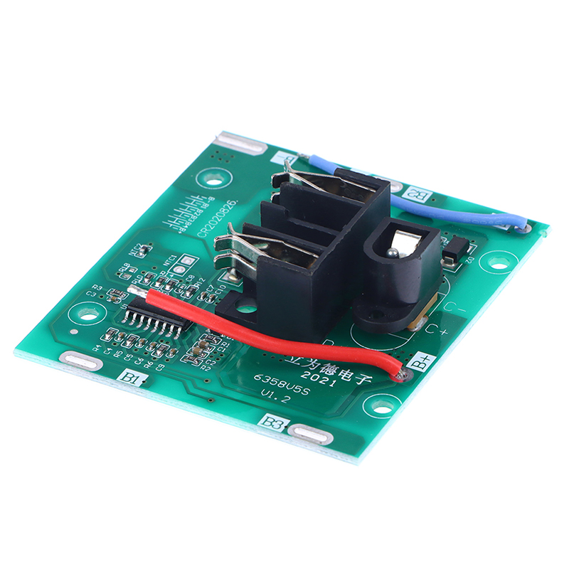 5s Bms 21V 20A Li-Ion Lithium  - Power Tools Aeg ulasan dan harga