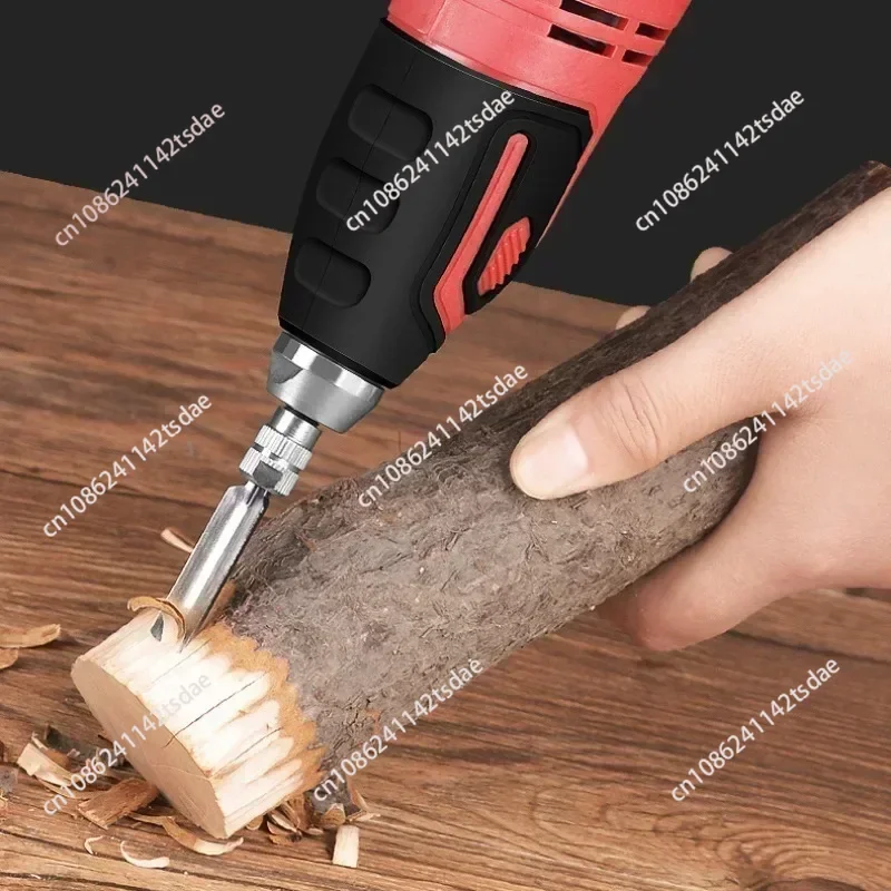 60W Electric Carving Chisel Se - Power Tools Total ulasan dan harga