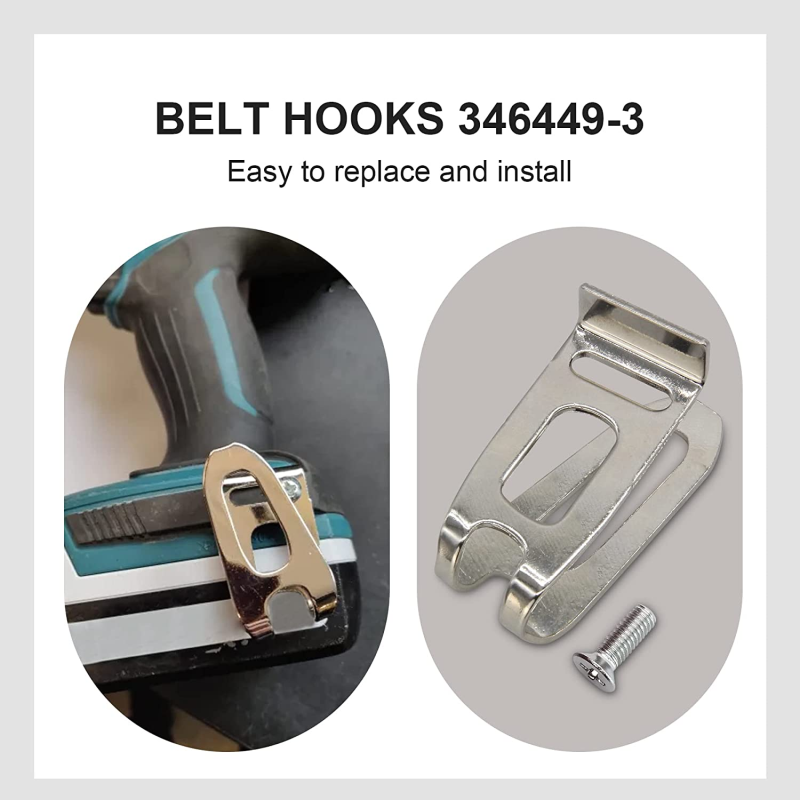 Belt Clip Hook For Makita 12V  - Power Tools Aeg ulasan dan harga
