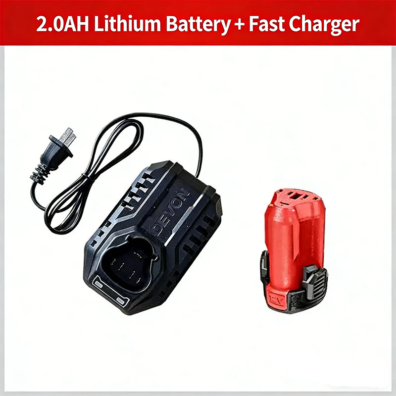 Devon Power Tools 12V Lithium  - Power Tools Aeg ulasan dan harga