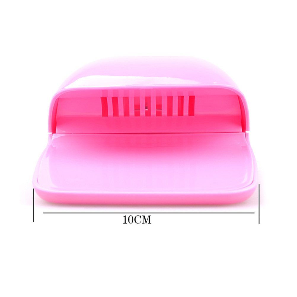 Mini Nail Dryer Fan Pink Type  - Power Tools Pink ulasan dan harga