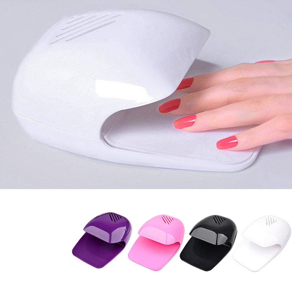 Mini Nail Dryer Fan Pink Type  - Power Tools Pink ulasan dan harga