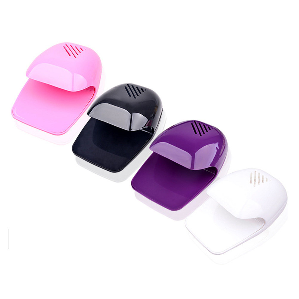 Mini Nail Dryer Fan Pink Type  - Power Tools Pink ulasan dan harga