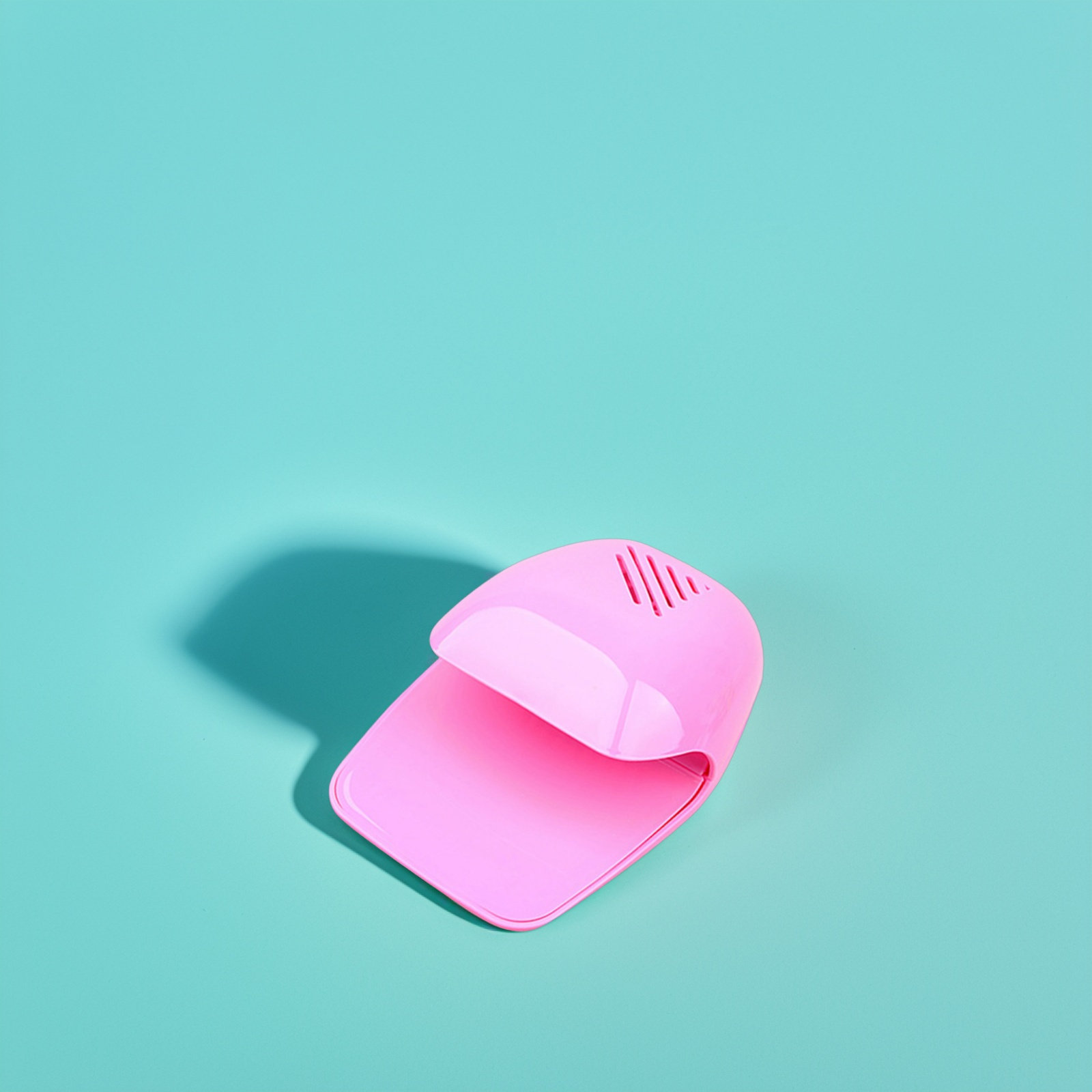 Mini Nail Dryer Fan Pink Type  - Power Tools Pink ulasan dan harga