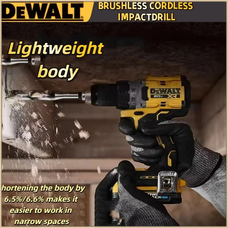 Dewalt DCD800 Cordless Impact  - Power Tools Brand ulasan dan harga