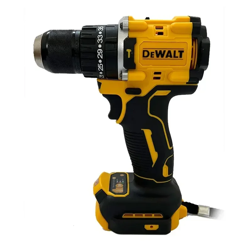 Dewalt DCD800 Cordless Impact  - Power Tools Brand ulasan dan harga