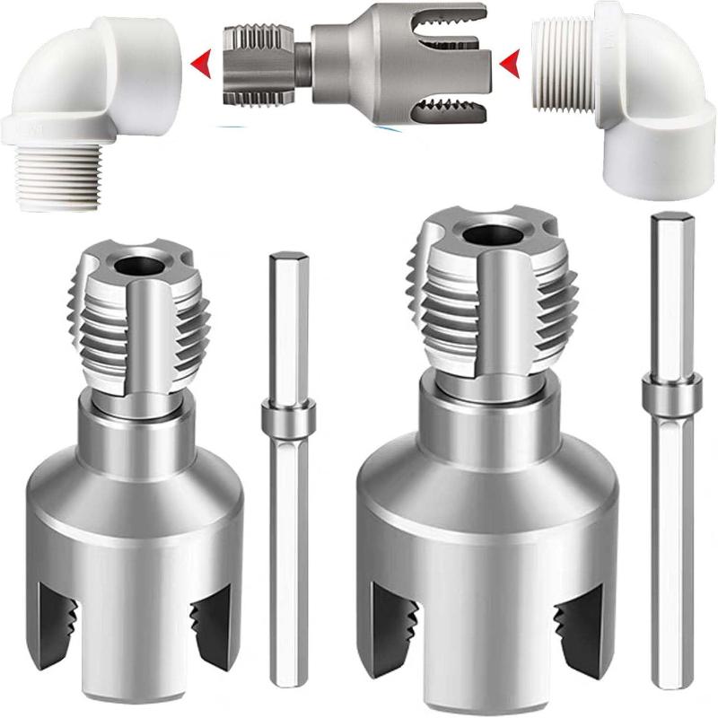 PPR/PVC 20MM 25MM Water Pipe T - Power Tools Drill ulasan dan harga