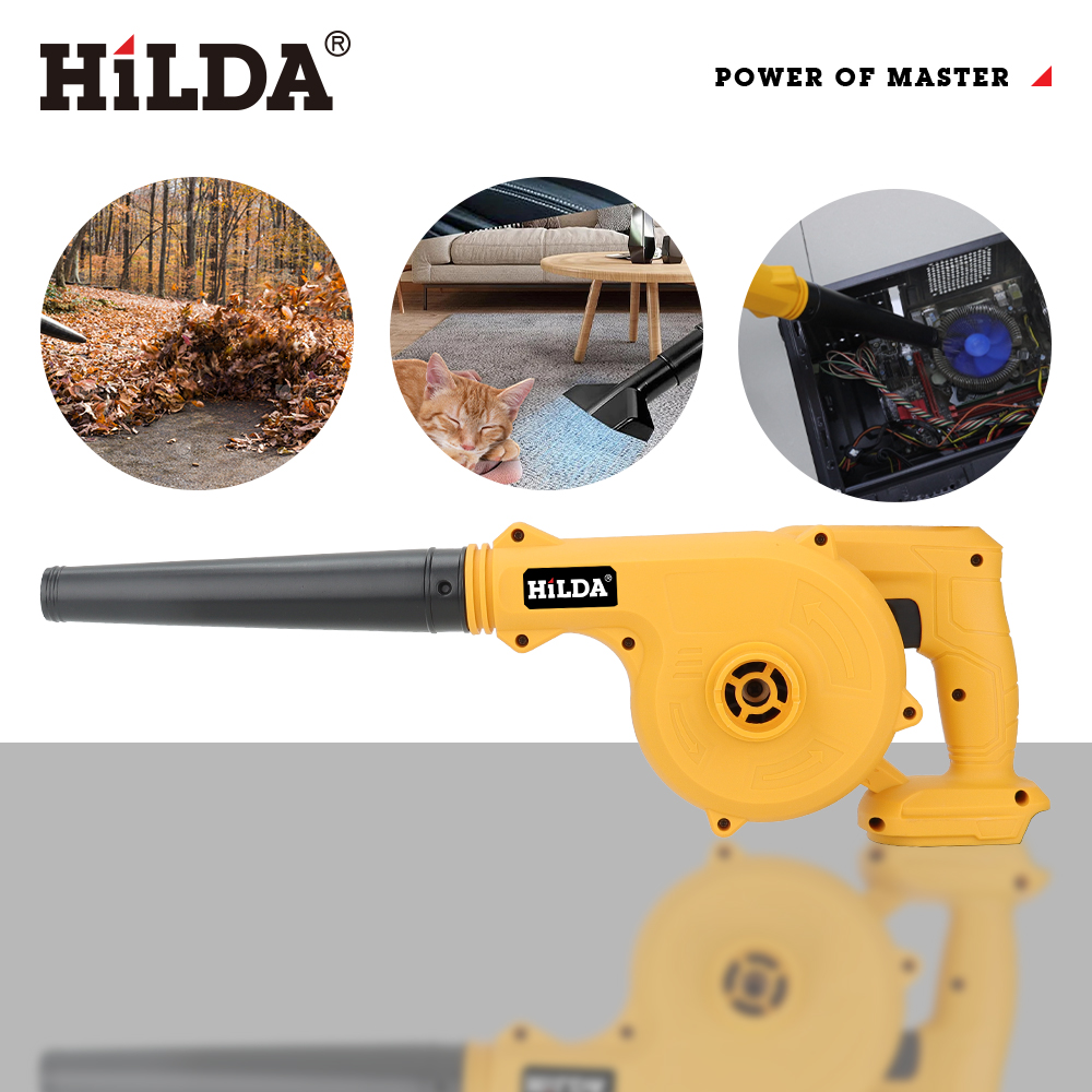 HILDA 18V Electric Air Blower  - Power Tools Pink ulasan dan harga